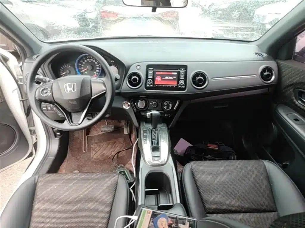 Honda XR-V 2017 1.8L EXi CVT Comfort Edition — миниатюра 10