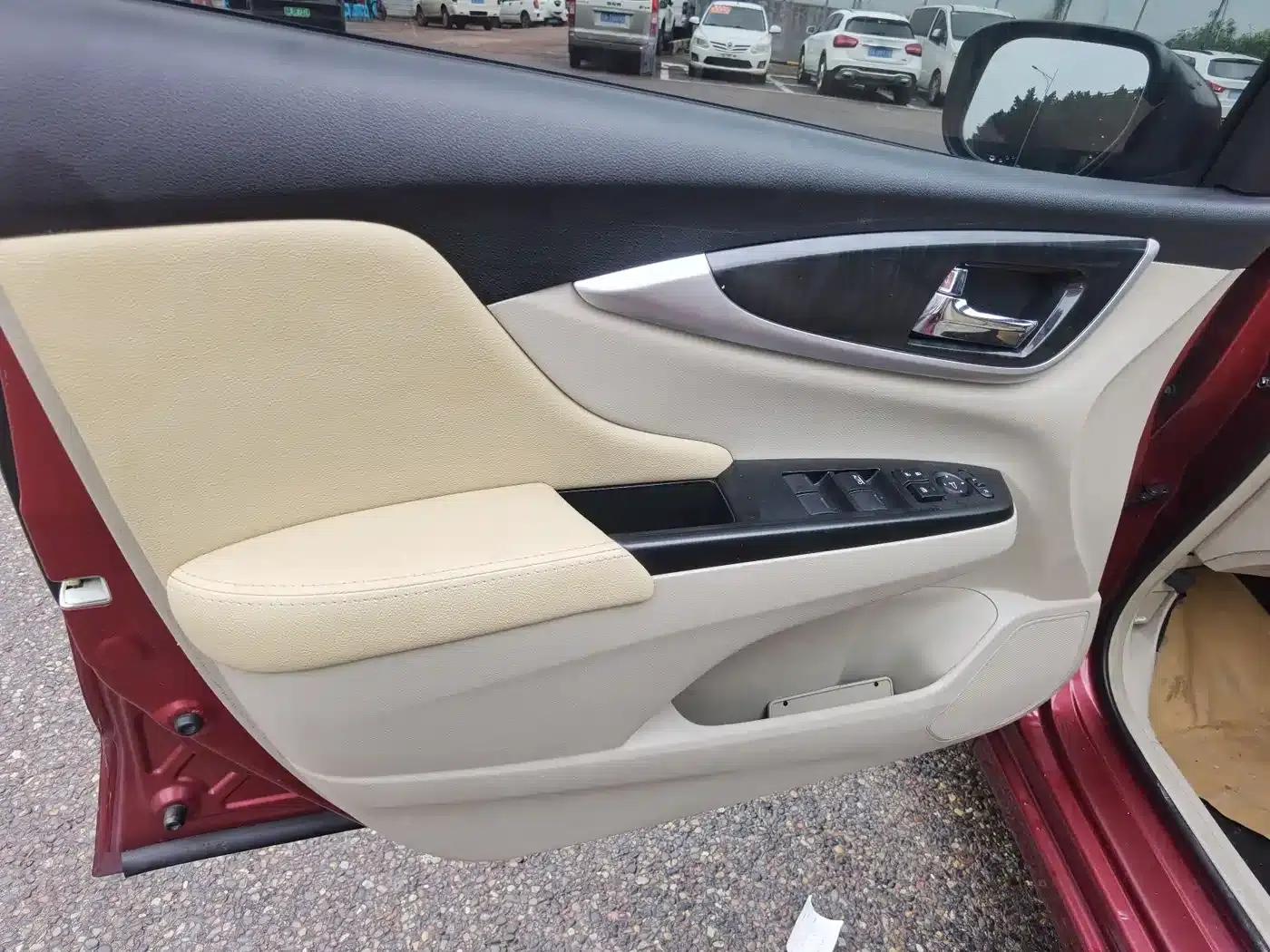 Honda Crider 2013 1.8L Automatic Comfort Edition — миниатюра 18