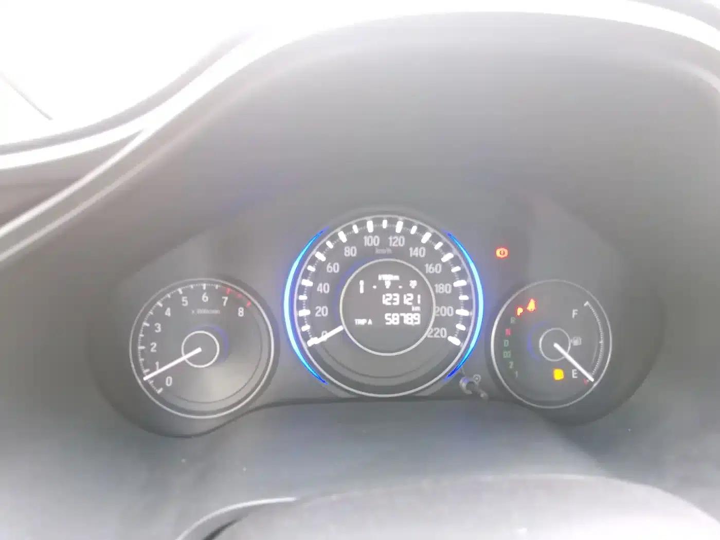 Honda Crider 2013 1.8L Automatic Comfort Edition — миниатюра 22