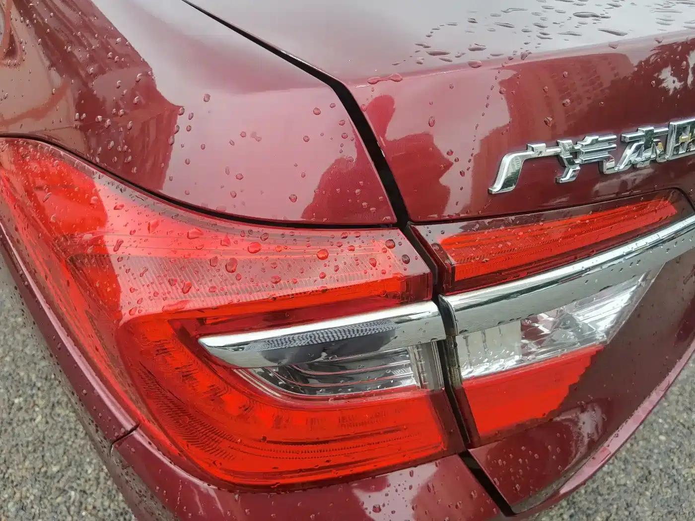 Honda Crider 2013 1.8L Automatic Comfort Edition — миниатюра 9
