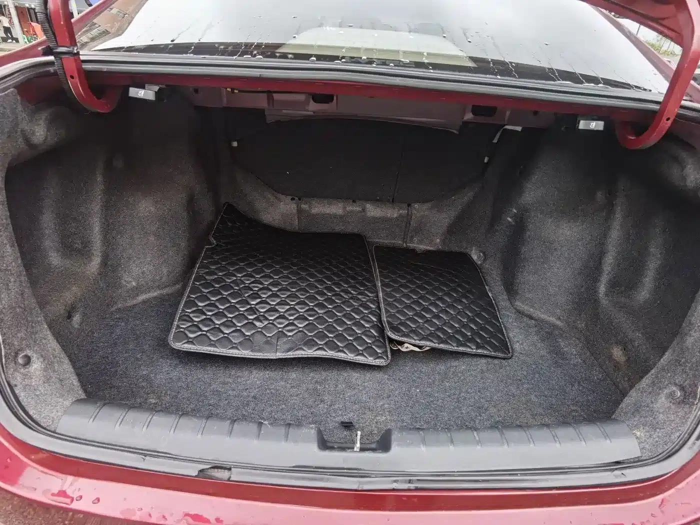 Honda Crider 2013 1.8L Automatic Comfort Edition — миниатюра 10