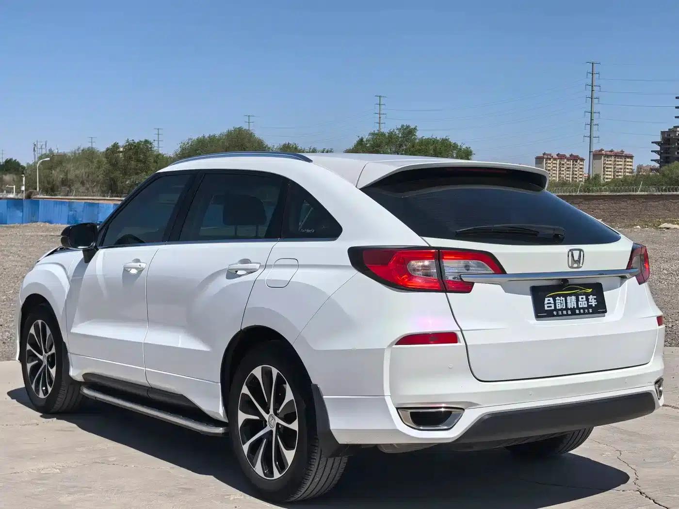 2017 Honda Avancier 240TURBO 2WD Elite Edition — миниатюра 7