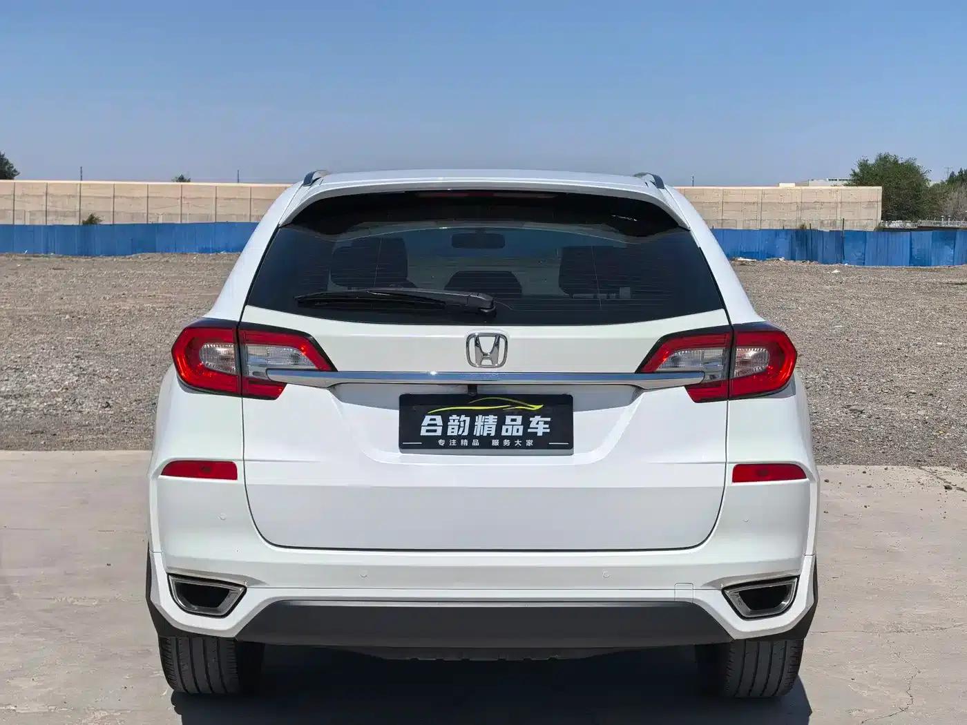 2017 Honda Avancier 240TURBO 2WD Elite Edition — миниатюра 8