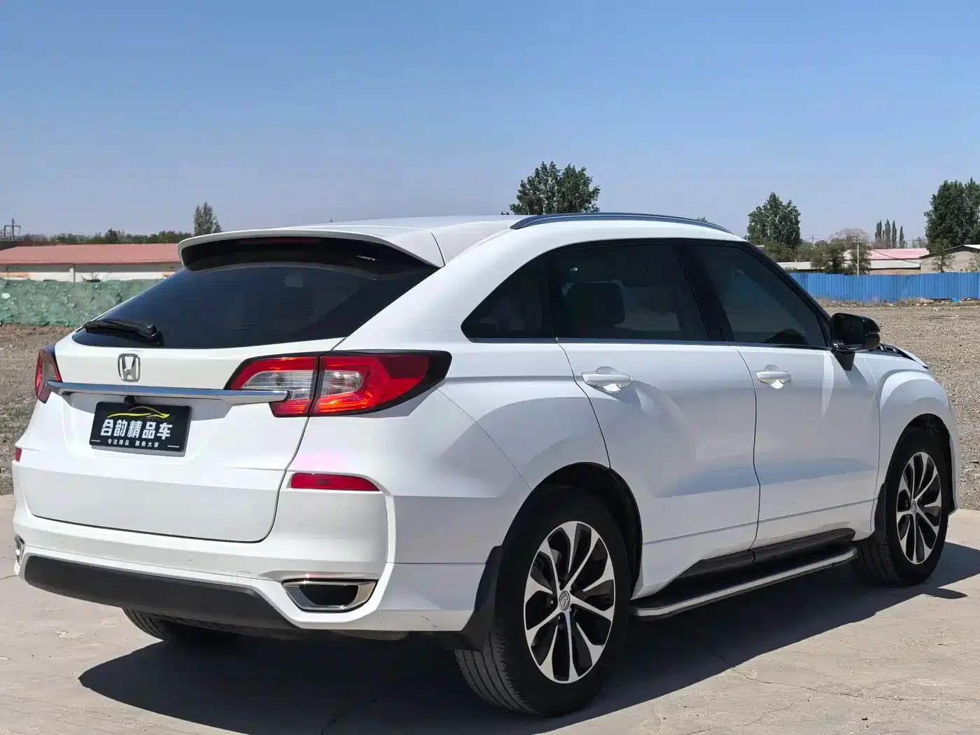 2017 Honda Avancier 240TURBO 2WD Elite Edition — миниатюра 9