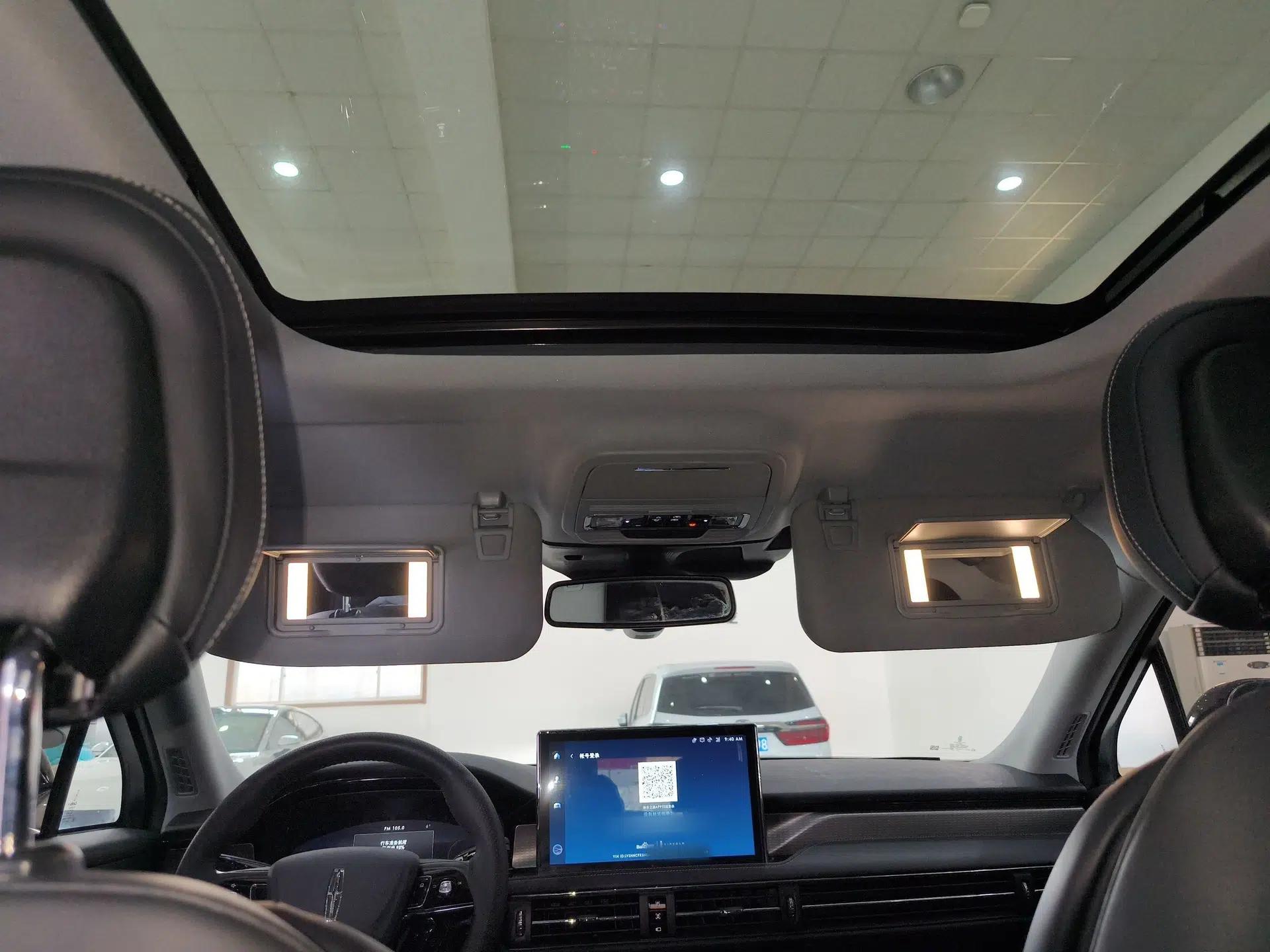 Used Lincoln Corsair New Energy 2021 PHEV Four-Wheel Drive e-Enjoy Edition — миниатюра 21