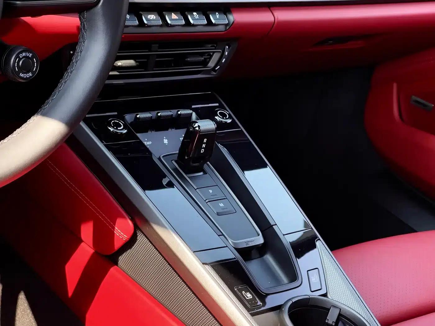 2023 Porsche 911 Carrera 3.0T — миниатюра 12