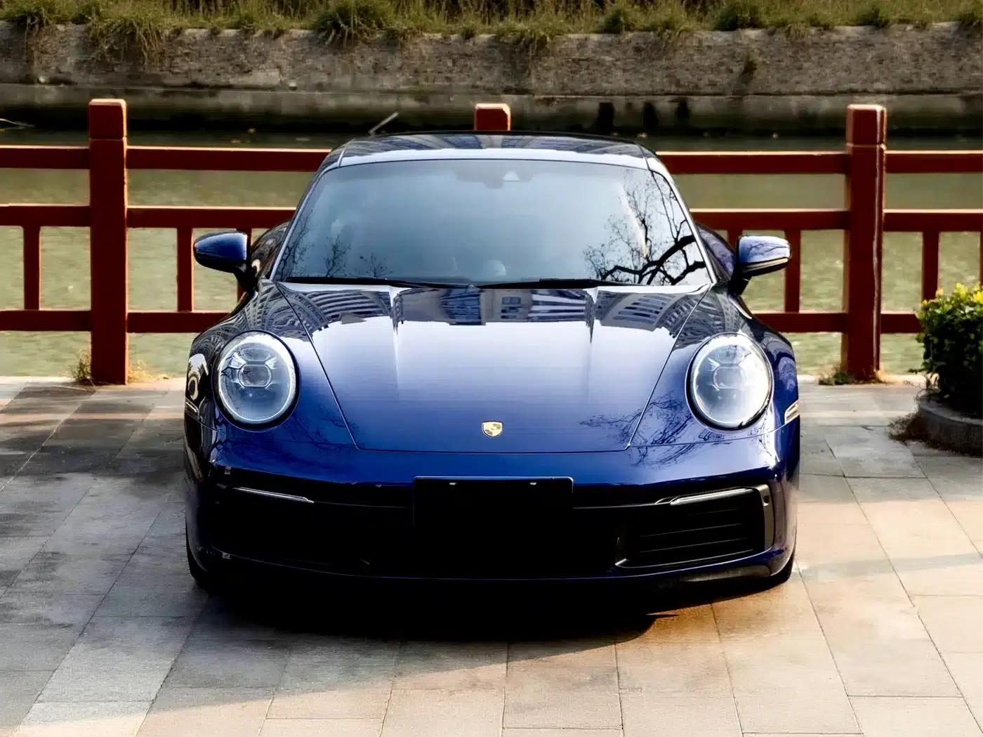 2023 Porsche 911 Carrera 3.0T — миниатюра 4