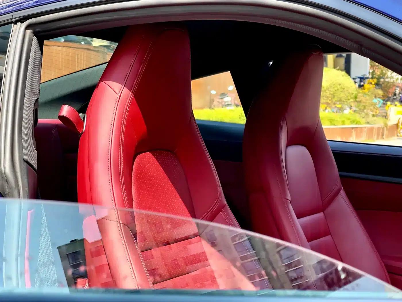 2023 Porsche 911 Carrera 3.0T — миниатюра 7
