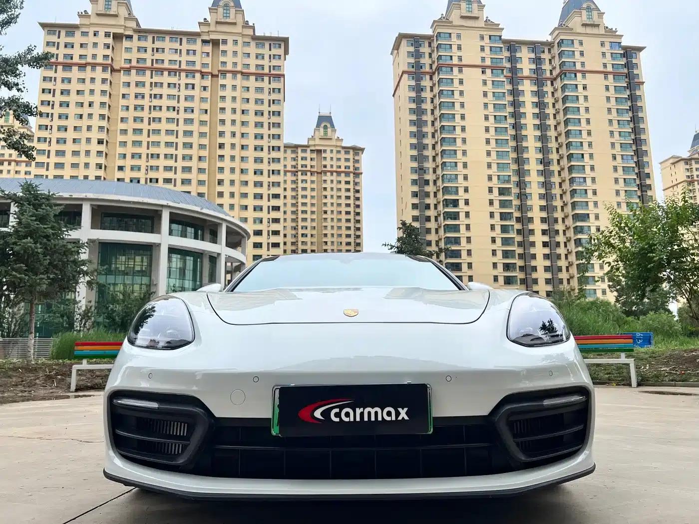 2024 Panamera 4 E-Hybrid 2.9T — миниатюра 3