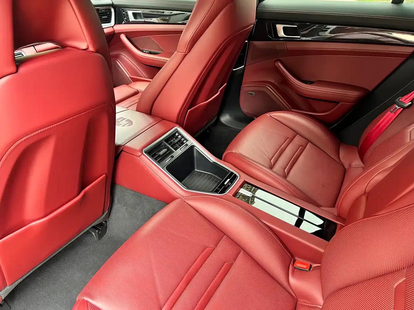 2024 Panamera 4 E-Hybrid 2.9T — миниатюра 5