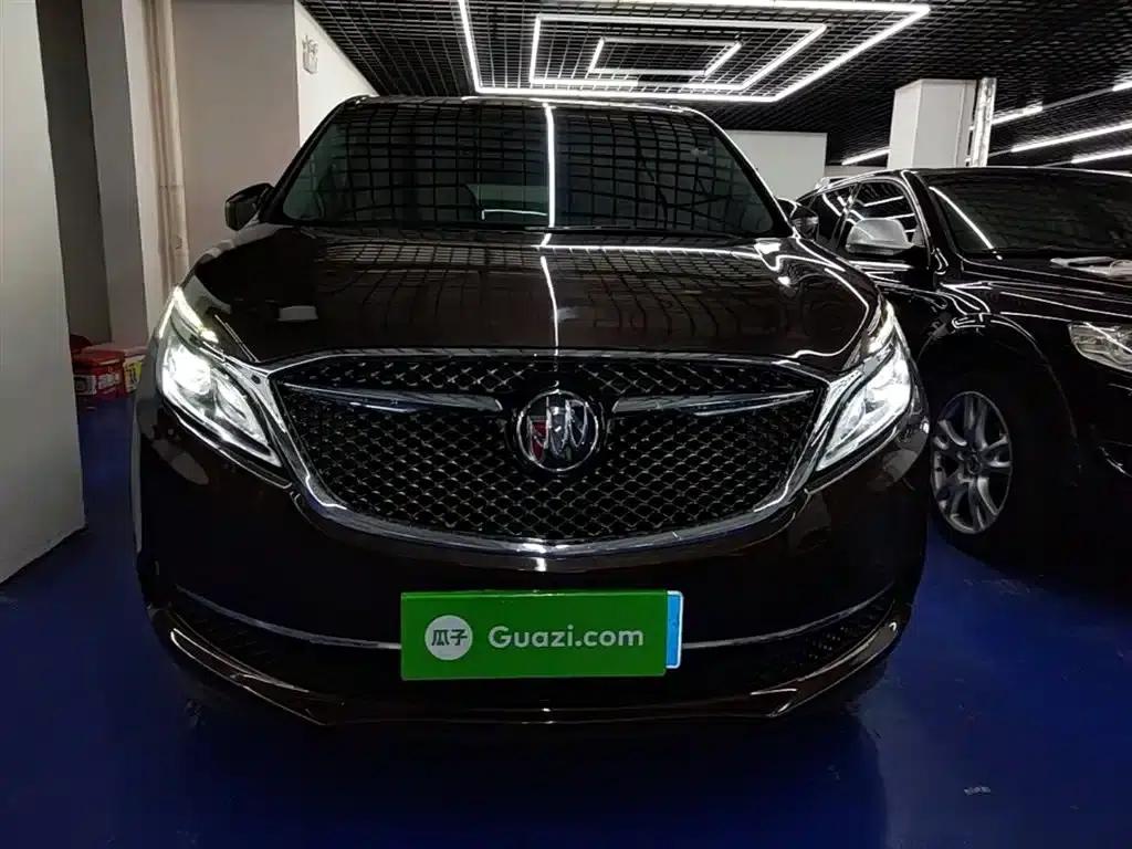 Buick GL8 2018 ES 28T Comfort Model (China VI Emission Standard) — миниатюра 3