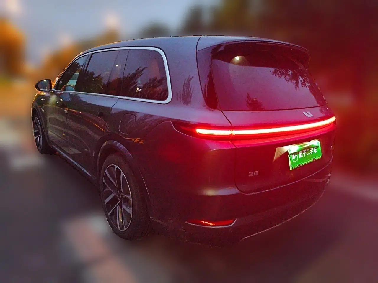 Used Li Auto L9 2023 Pro Model — миниатюра 4