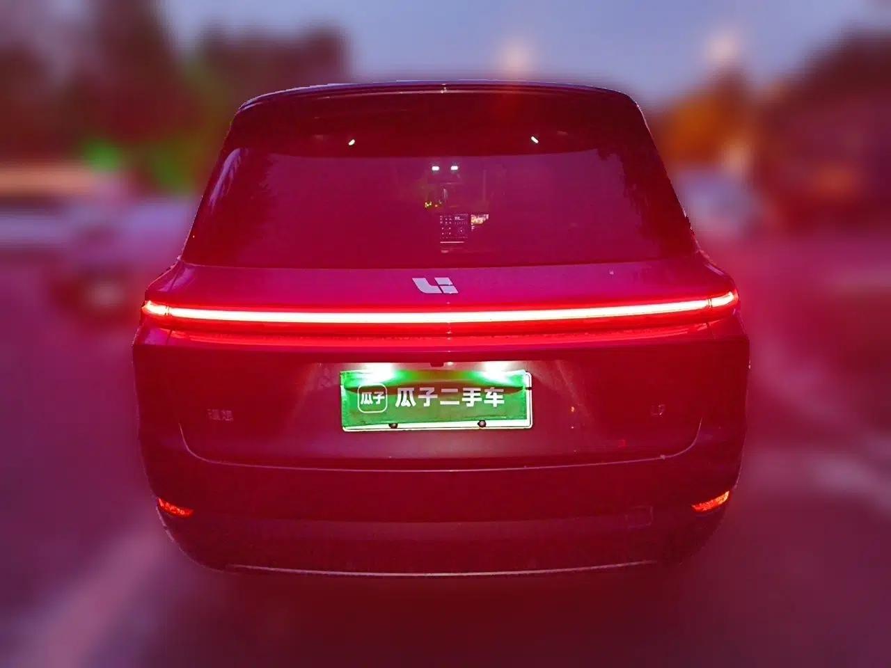 Used Li Auto L9 2023 Pro Model — миниатюра 5