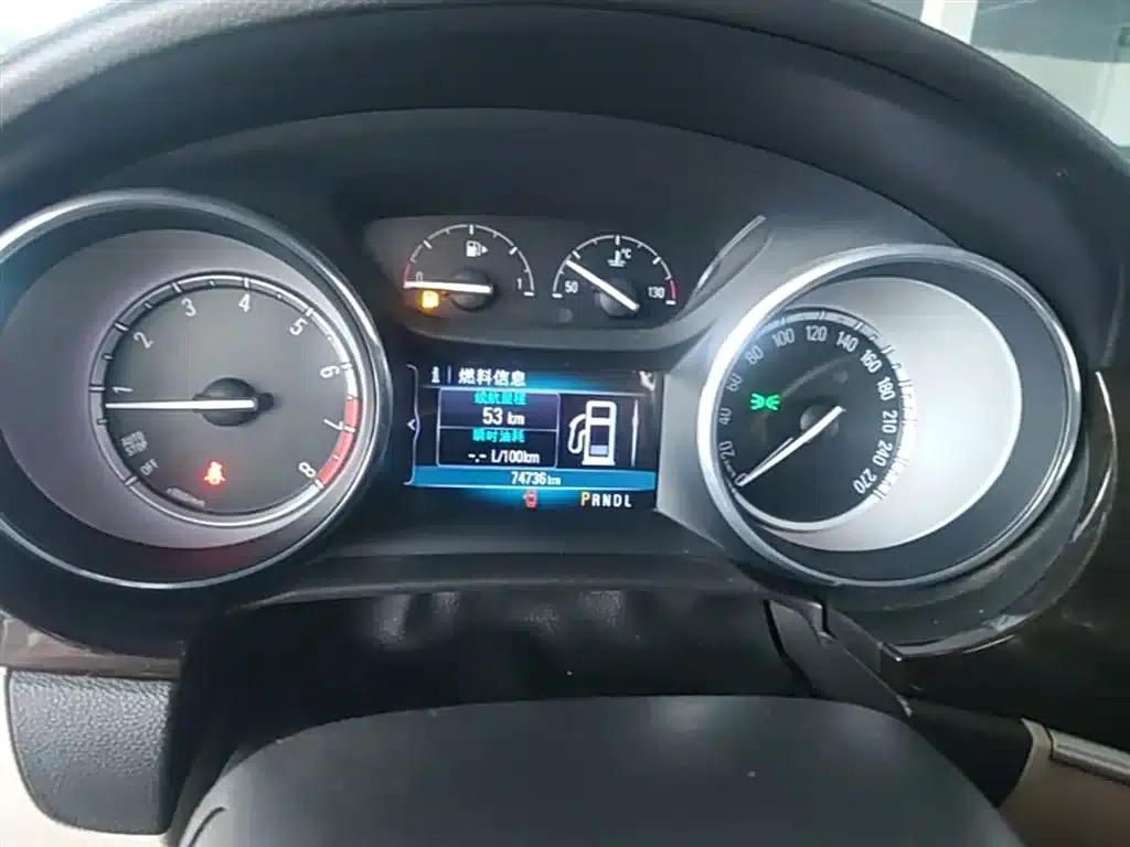 Buick Verano 2018 Sedan 15S Automatic Leading Edition — миниатюра 12