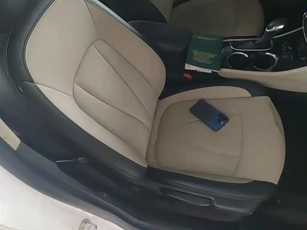 Buick Verano 2018 Sedan 15S Automatic Leading Edition — миниатюра 25
