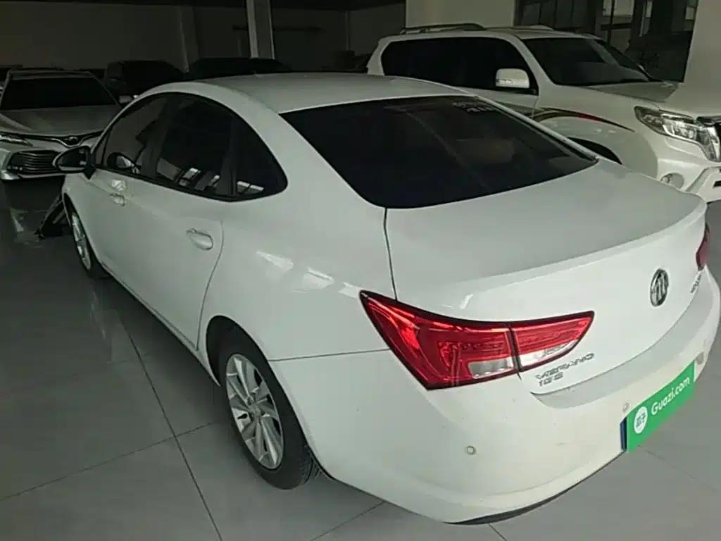 Buick Verano 2018 Sedan 15S Automatic Leading Edition — миниатюра 5