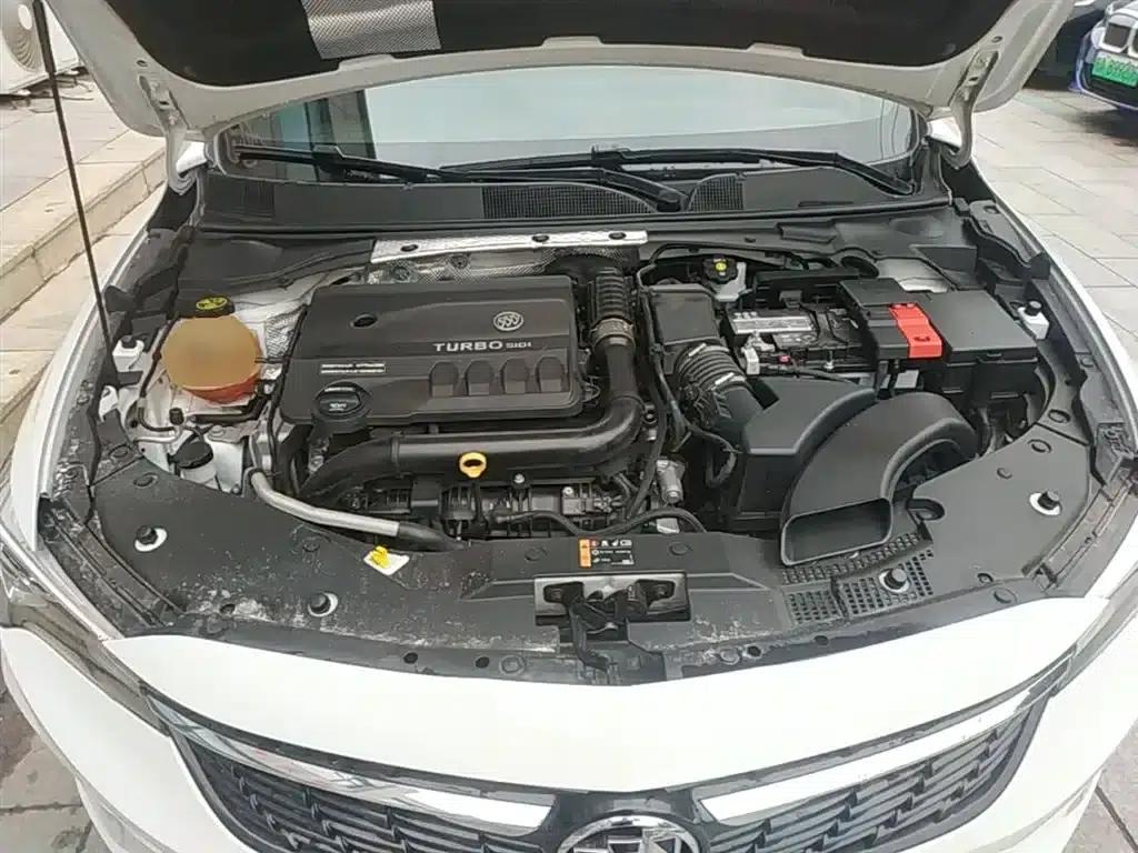 Buick Verano 2023 Pro Enjoy Edition — миниатюра 20