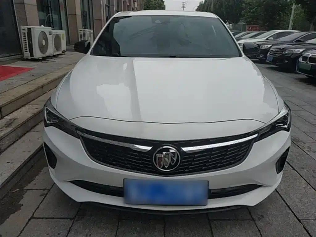 Buick Verano 2023 Pro Enjoy Edition — миниатюра 3
