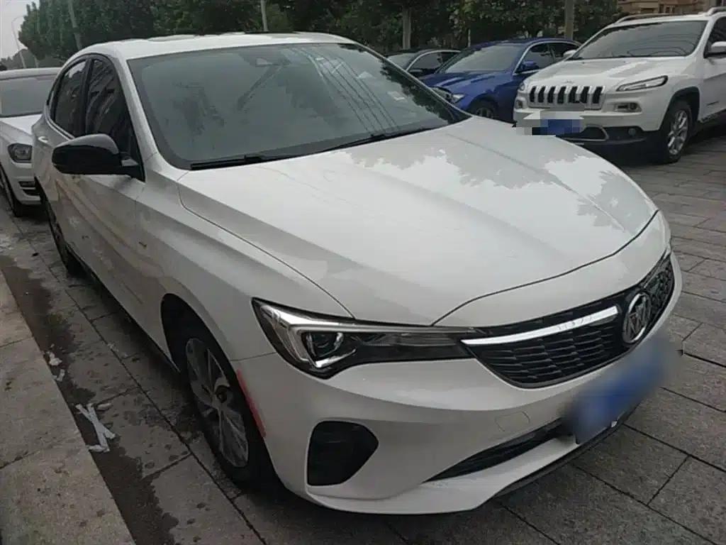Buick Verano 2023 Pro Enjoy Edition — миниатюра 4