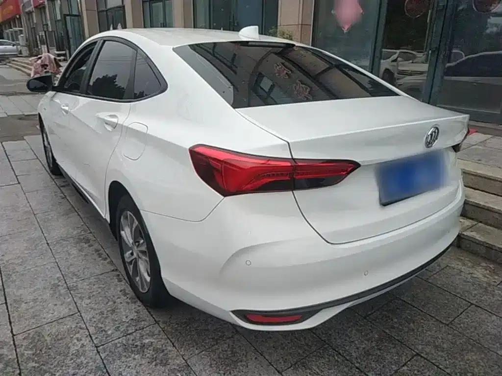 Buick Verano 2023 Pro Enjoy Edition — миниатюра 5