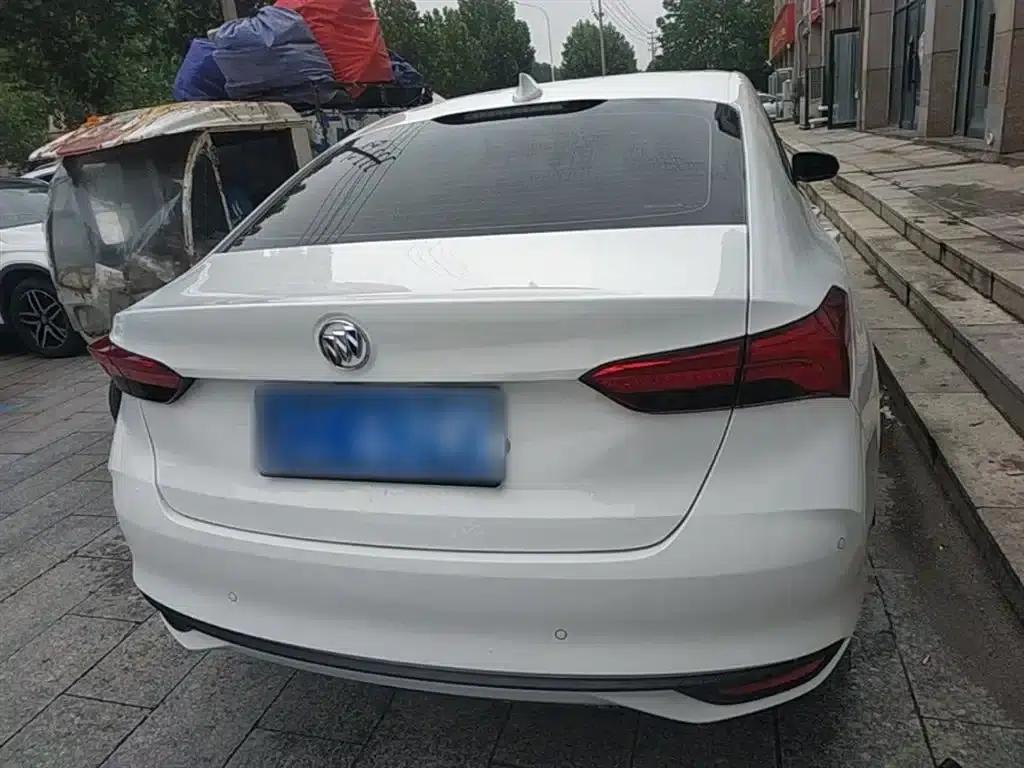 Buick Verano 2023 Pro Enjoy Edition — миниатюра 6