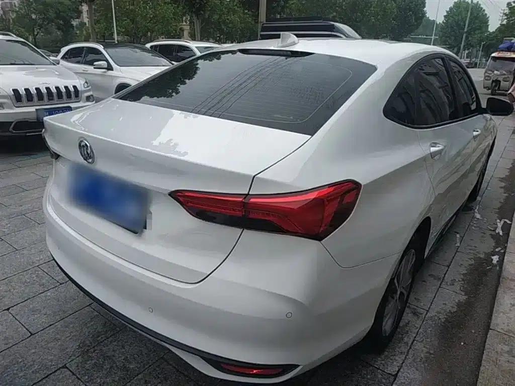 Buick Verano 2023 Pro Enjoy Edition — миниатюра 7