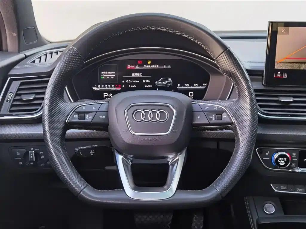 Audi Q5L Sportback 2022 Facelift 45 TFSI Luxury — миниатюра 17