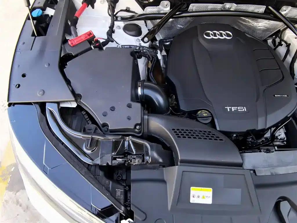 Audi Q5L Sportback 2022 Facelift 45 TFSI Luxury — миниатюра 10