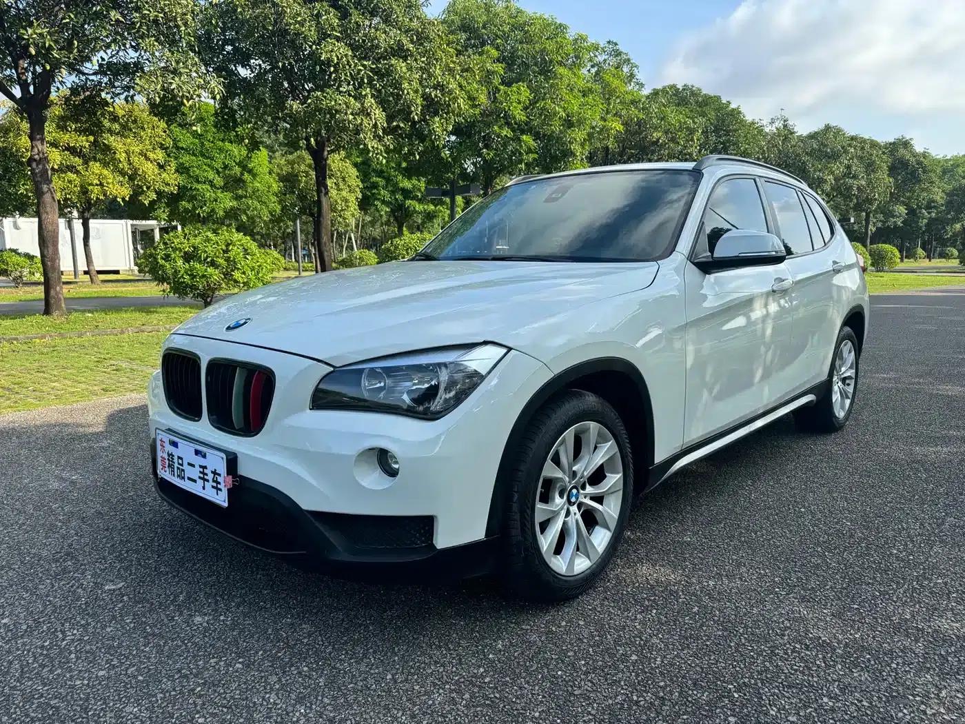 BMW X1 2013 sDrive18i Fashion Edition — миниатюра 3