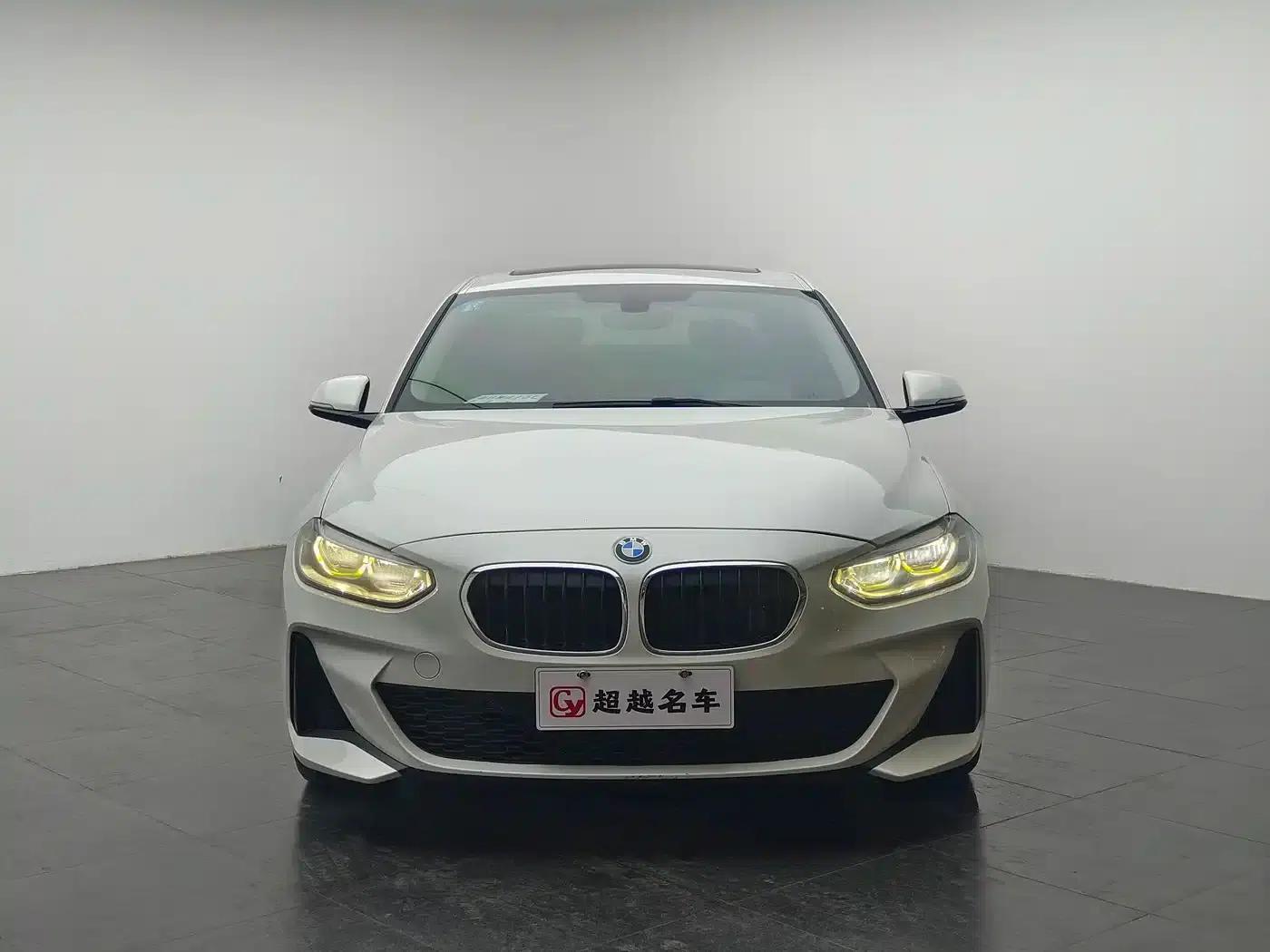 2019 BMW 1 Series 118i M Sport Package — миниатюра 2