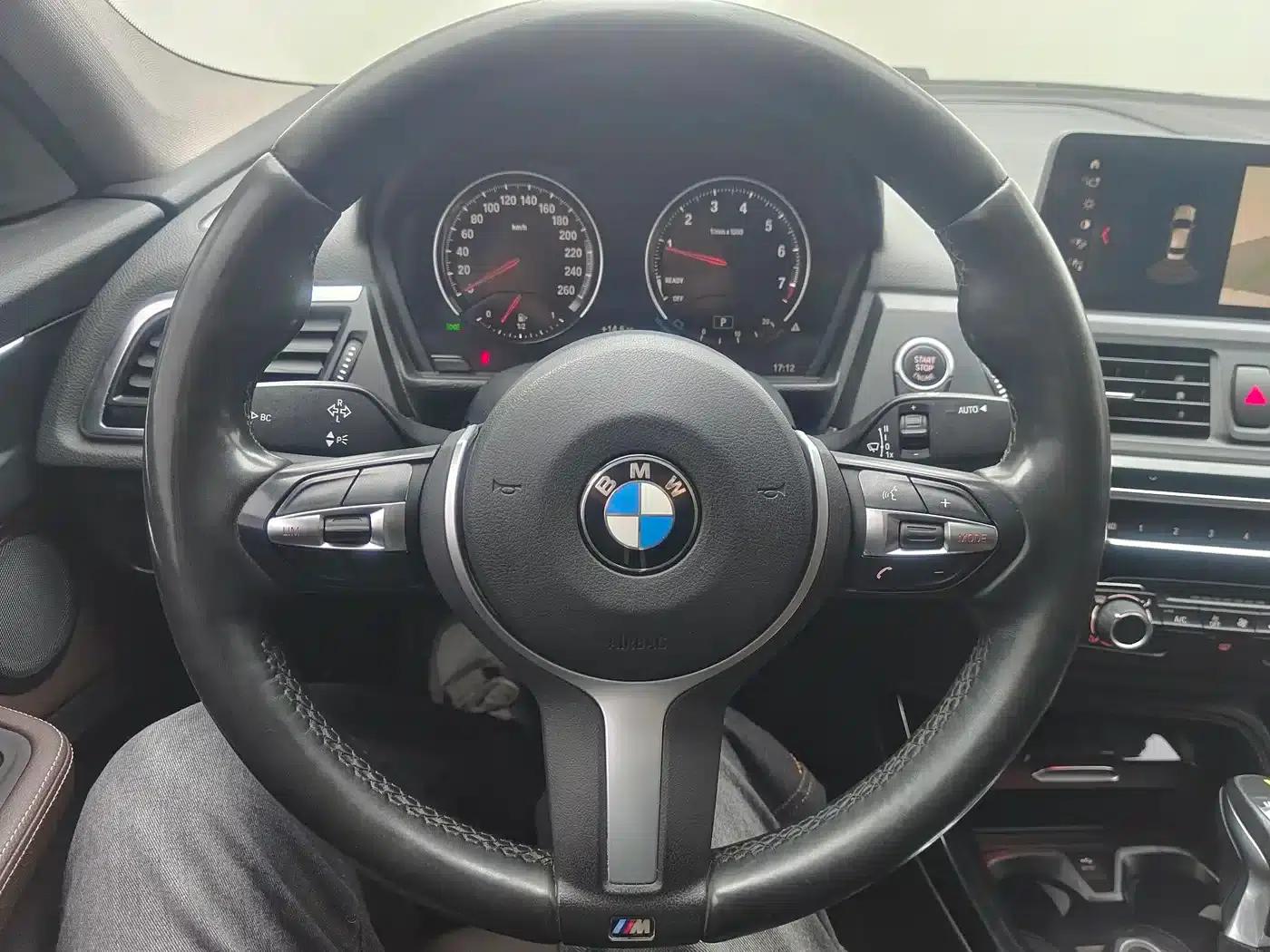 2019 BMW 1 Series 118i M Sport Package — миниатюра 6