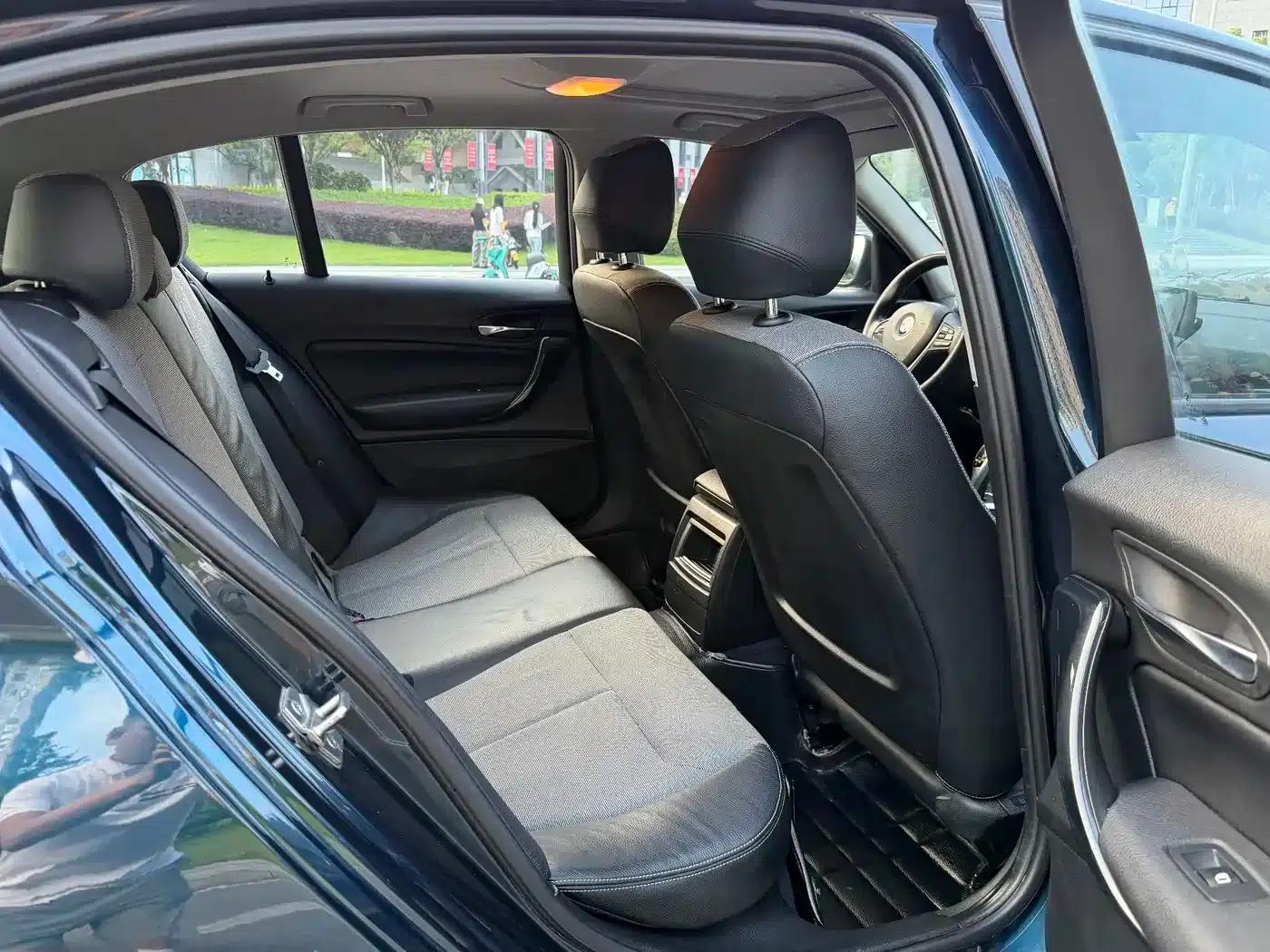 2013 BMW 1 Series (Imported) Facelift 116i Urban Edition — миниатюра 4