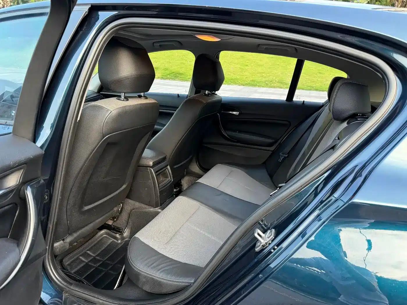 2013 BMW 1 Series (Imported) Facelift 116i Urban Edition — миниатюра 5