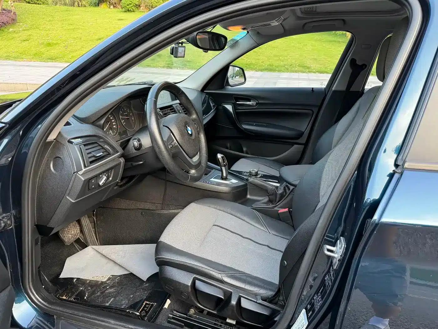 2013 BMW 1 Series (Imported) Facelift 116i Urban Edition — миниатюра 6