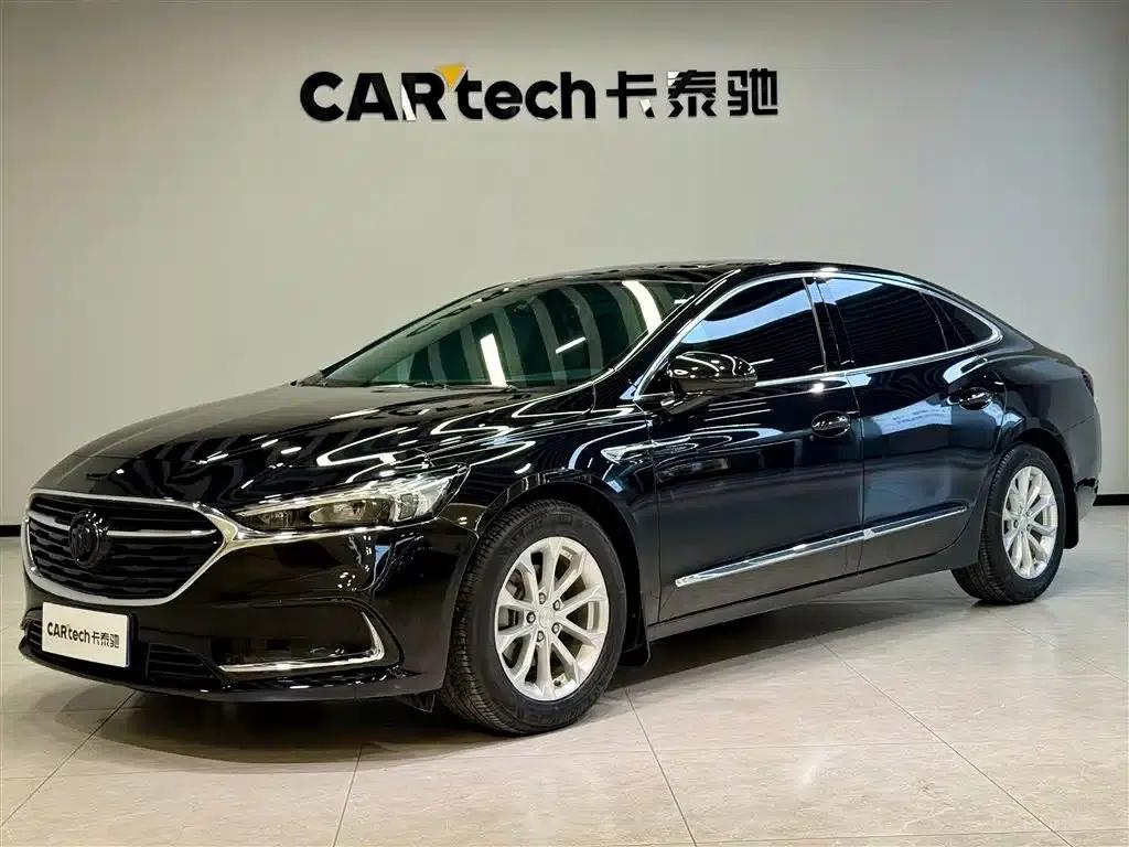 Buick LaCrosse 2021 552T Luxury Edition — миниатюра 1