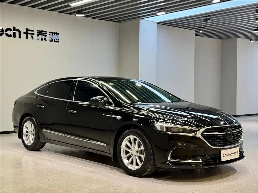 Buick LaCrosse 2021 552T Luxury Edition — миниатюра 2
