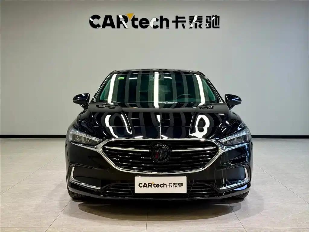Buick LaCrosse 2021 552T Luxury Edition — миниатюра 3