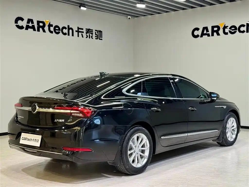 Buick LaCrosse 2021 552T Luxury Edition — миниатюра 4