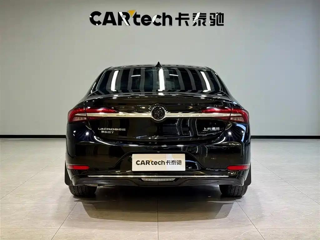 Buick LaCrosse 2021 552T Luxury Edition — миниатюра 5