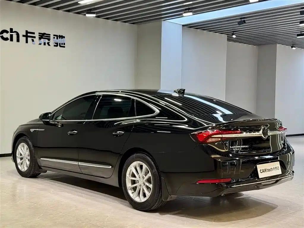 Buick LaCrosse 2021 552T Luxury Edition — миниатюра 6