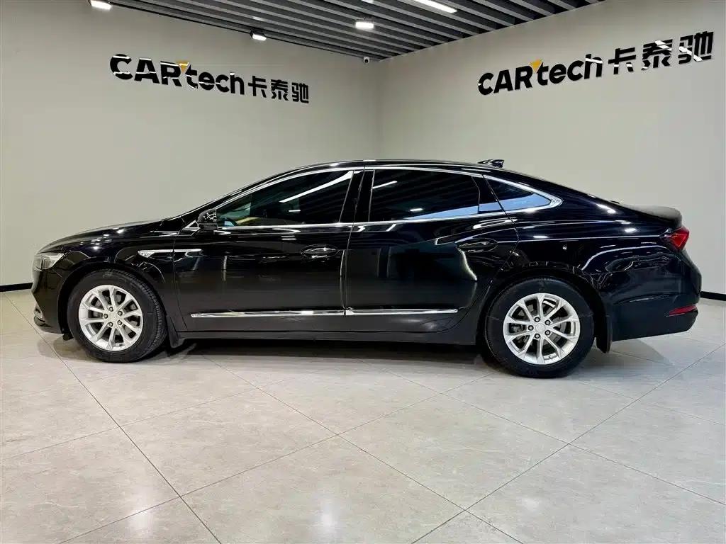 Buick LaCrosse 2021 552T Luxury Edition — миниатюра 7