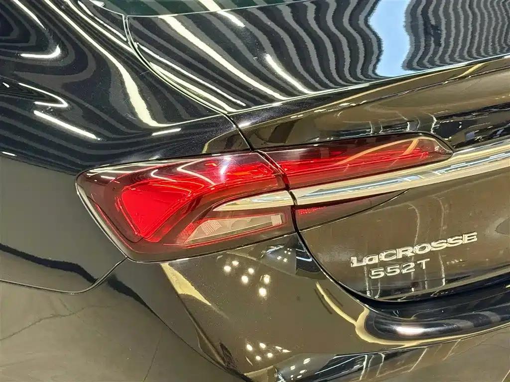 Buick LaCrosse 2021 552T Luxury Edition — миниатюра 9