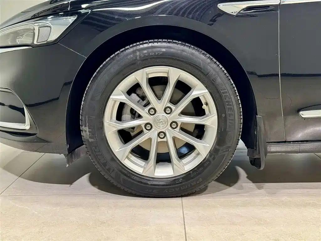 Buick LaCrosse 2021 552T Luxury Edition — миниатюра 10