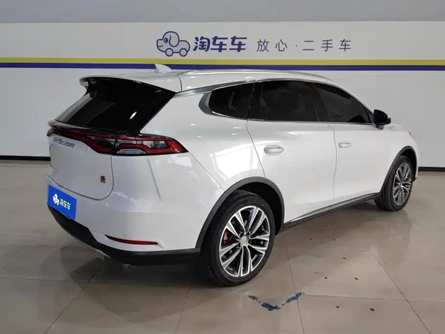 Tang 2019 2.0T Automatic Intelligent Connected Premium 7-seater National VI Emission Standard — миниатюра 3