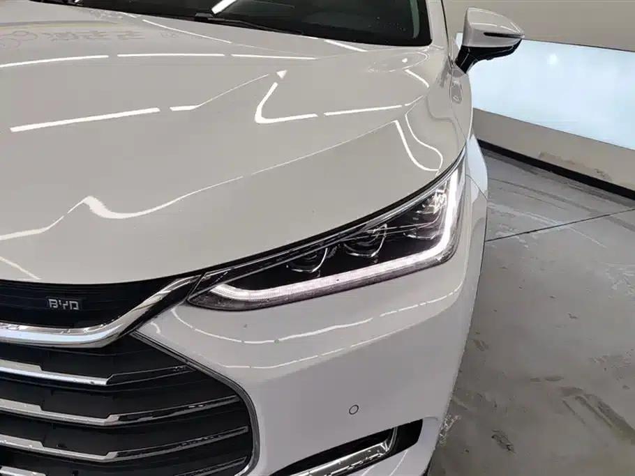 Tang 2019 2.0T Automatic Intelligent Connected Premium 7-seater National VI Emission Standard — миниатюра 5