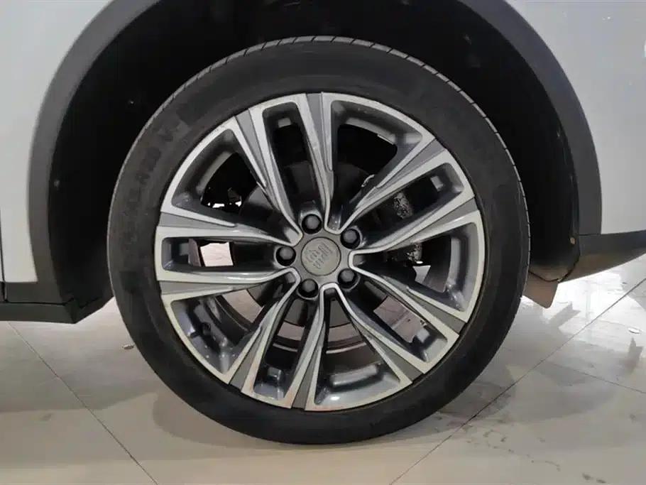 Tang 2019 2.0T Automatic Intelligent Connected Premium 7-seater National VI Emission Standard — миниатюра 6