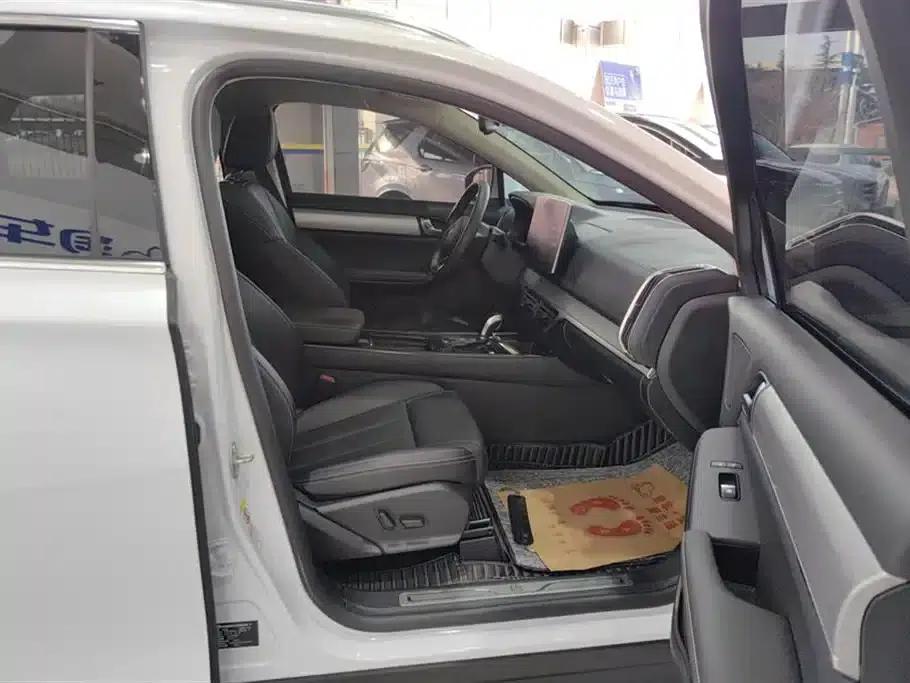 Tang 2019 2.0T Automatic Intelligent Connected Premium 7-seater National VI Emission Standard — миниатюра 8