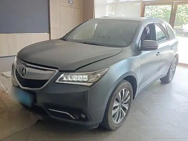 Used Acura MDX 2014 3.5L Elite Edition