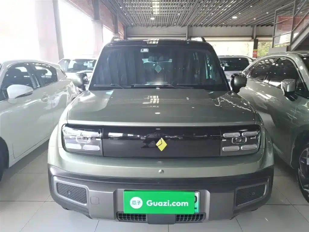 Baojun Yueye Plus 2024 Flagship Edition 4-seater — миниатюра 3