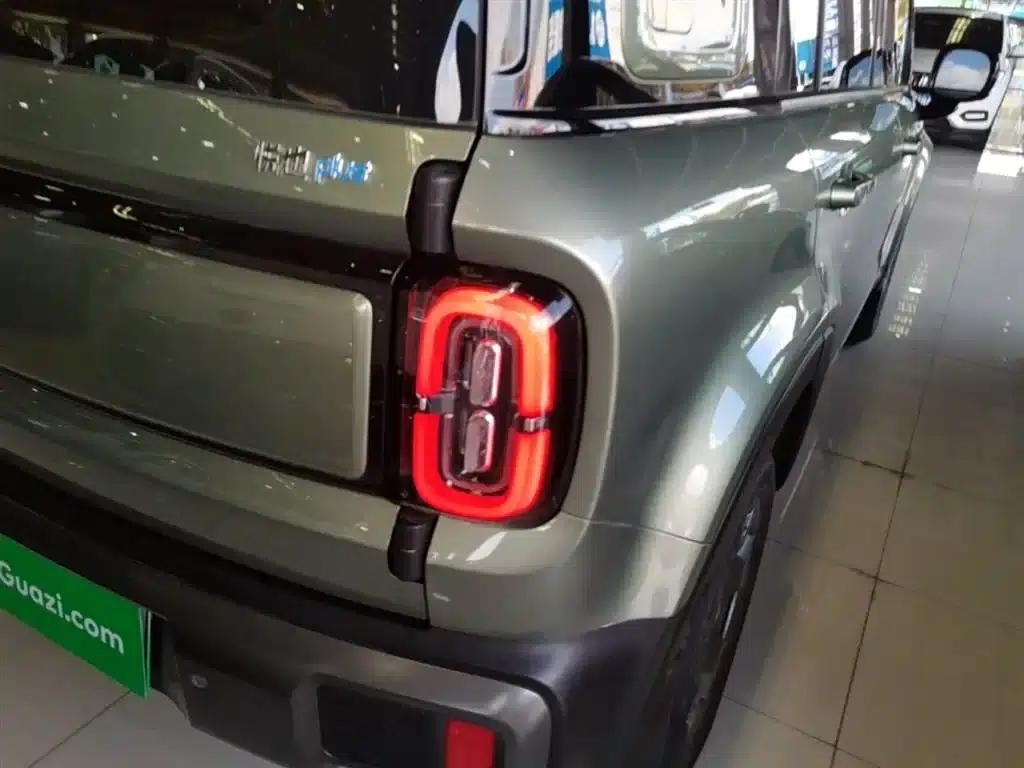 Baojun Yueye Plus 2024 Flagship Edition 4-seater — миниатюра 8